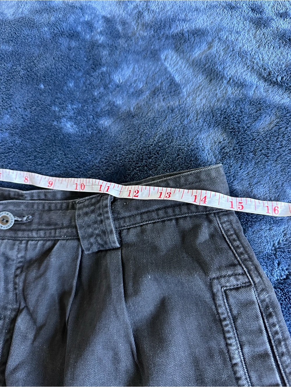 Lizsport High-Waist Black Women’s Shorts - Picture 5 of 7